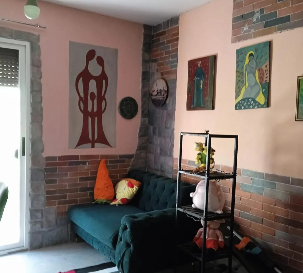 Apartamento Art House Tirana Albania