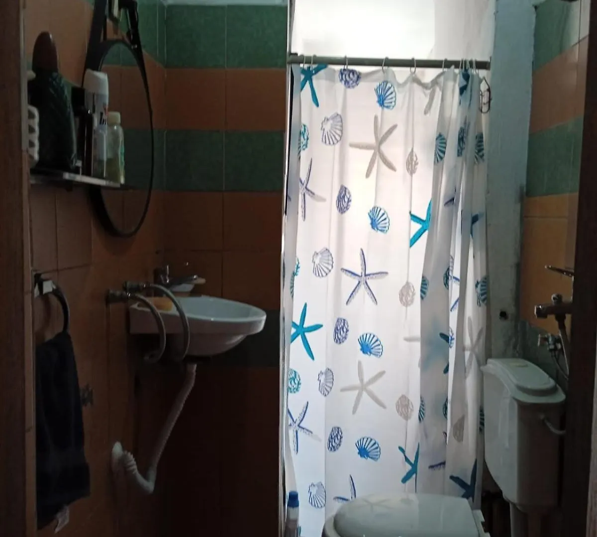 Apartamento Art House Tirana 0*,