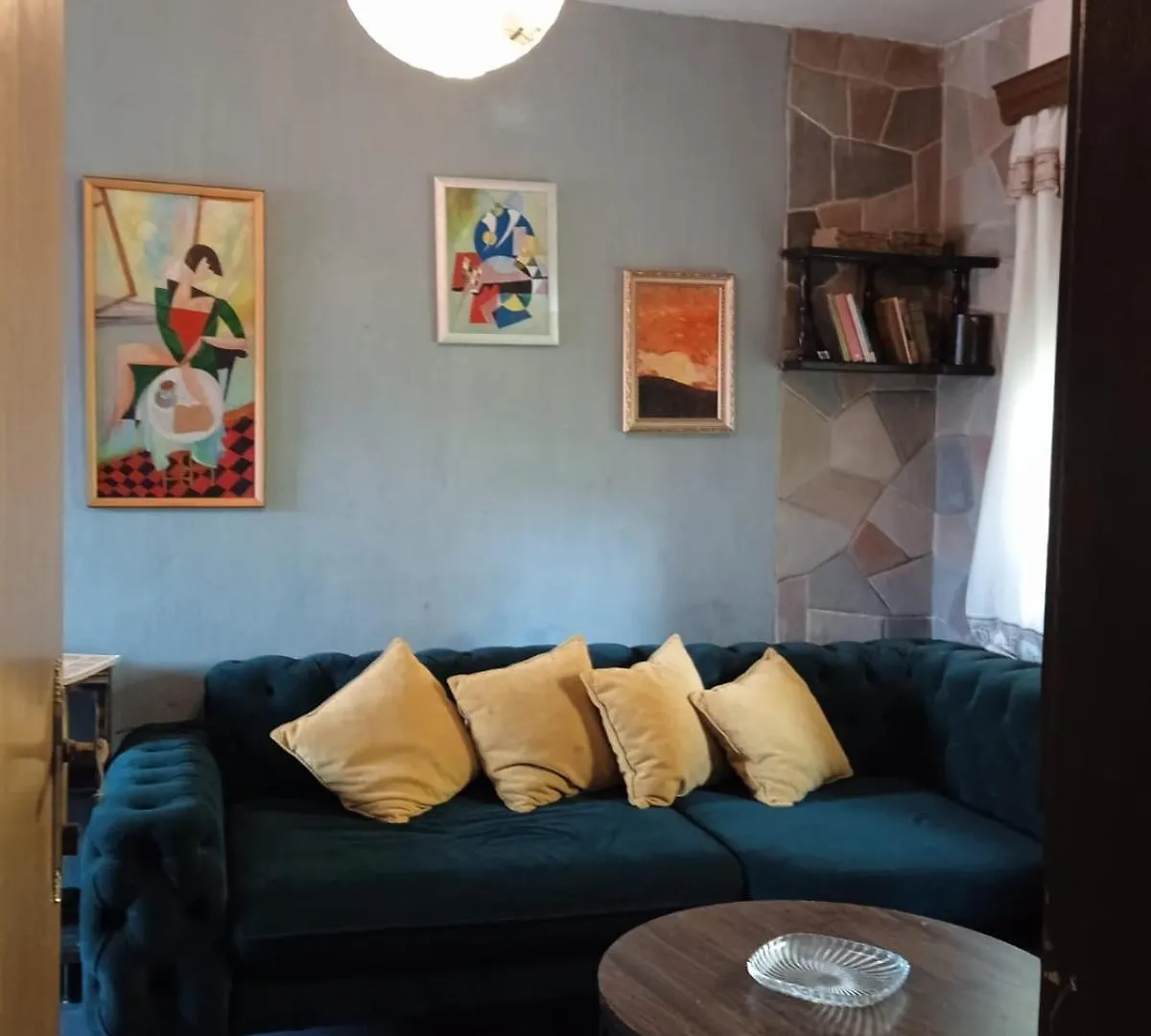 Apartamento Art House Tirana Albania