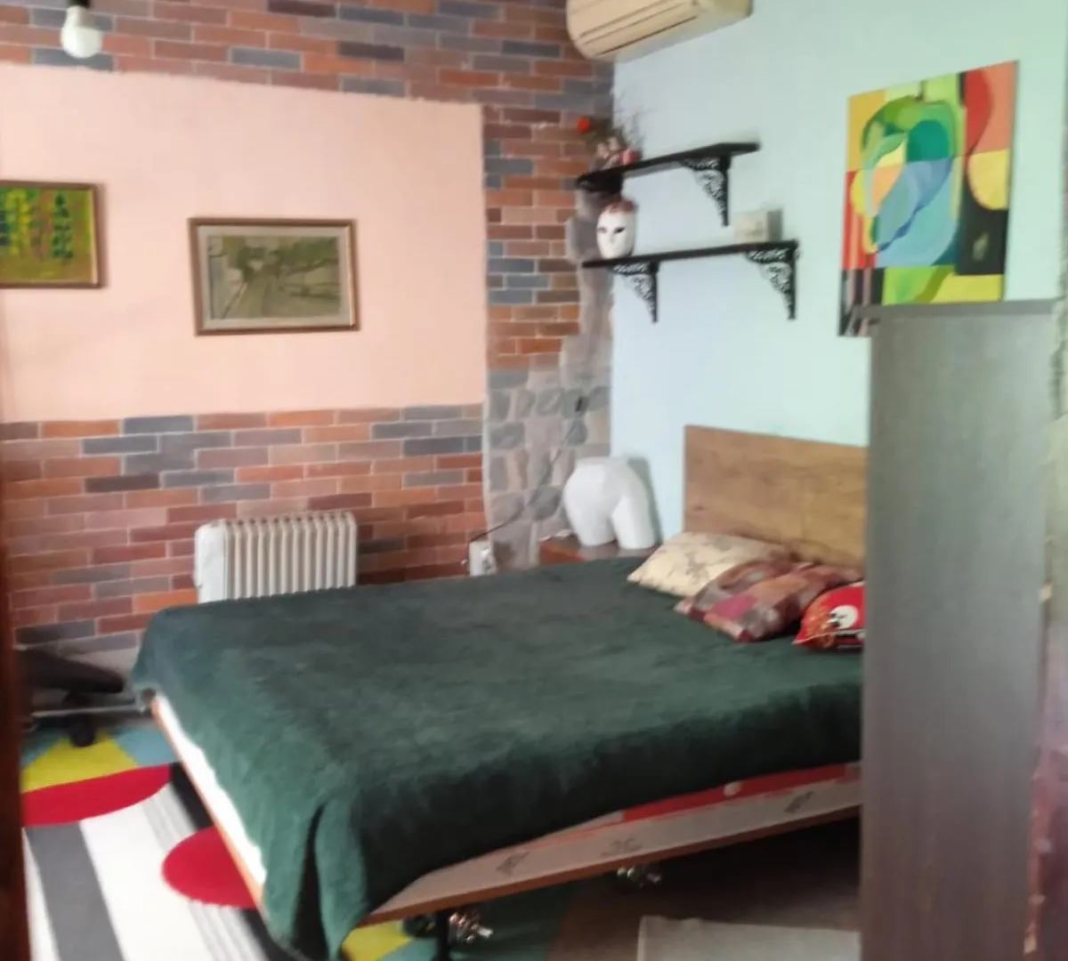 Apartamento Art House Tirana